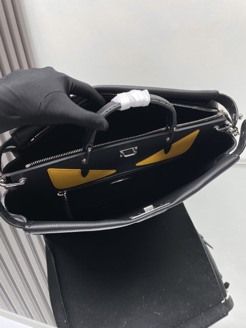 F**di peekaboo bags